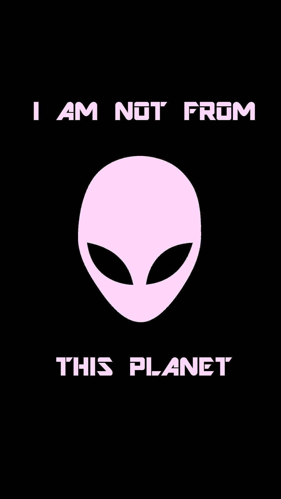 Pink Alien Wallpapers Top Free Pink Alien Backgrounds WallpaperAccess