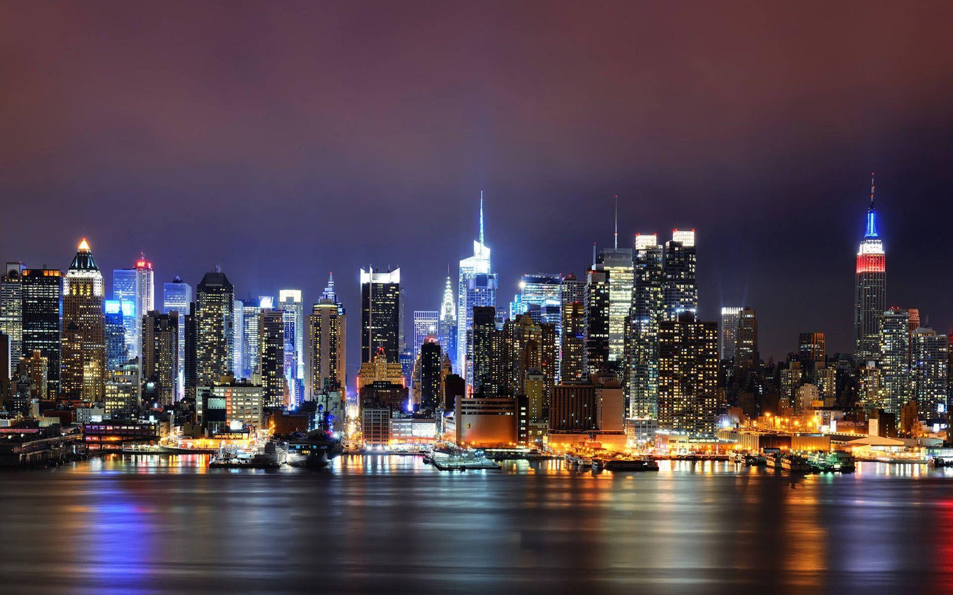 1920x1200 Building Wallpaper High Definition. New york