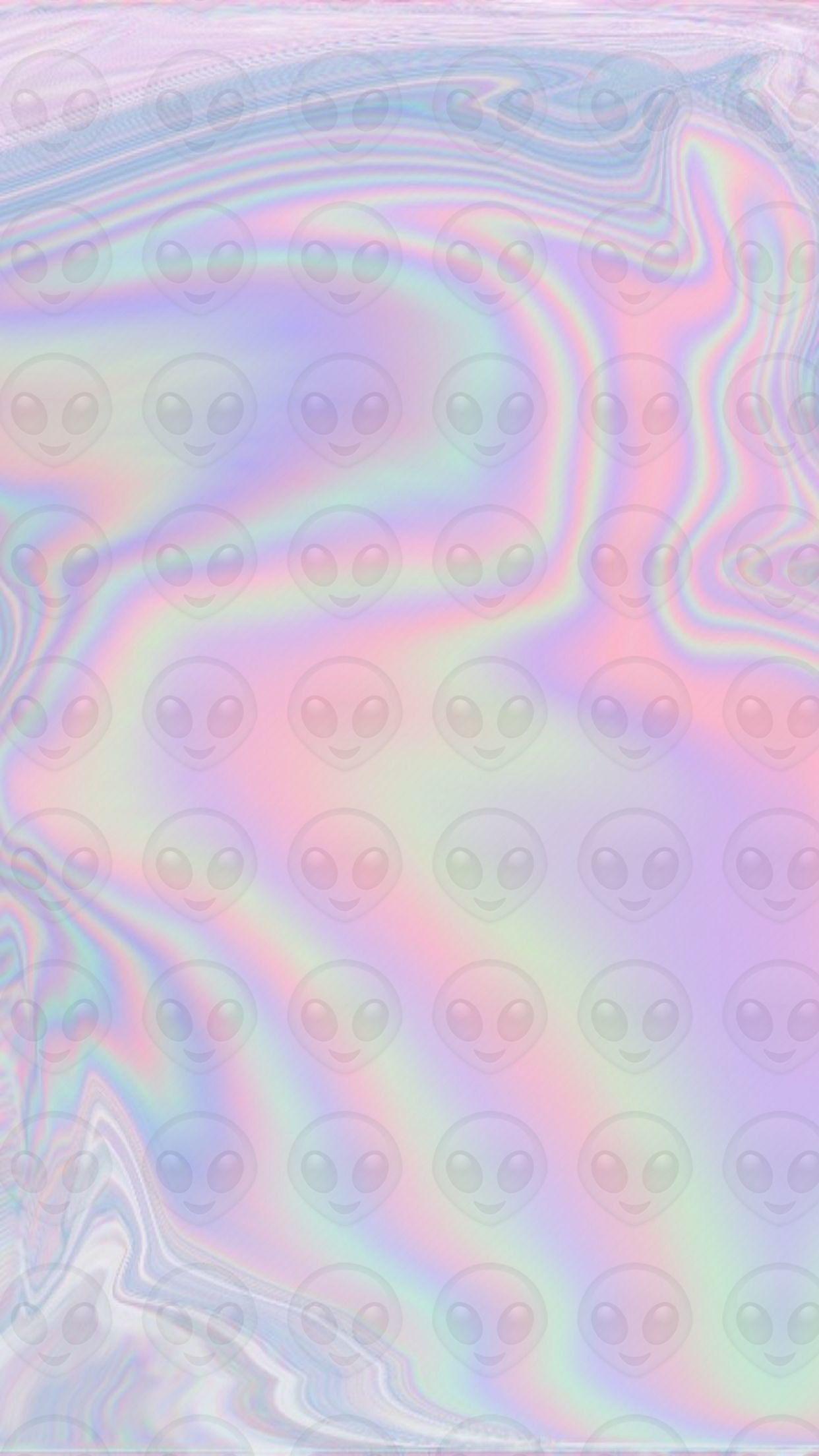 1242x2208 Holo Wallpaper
