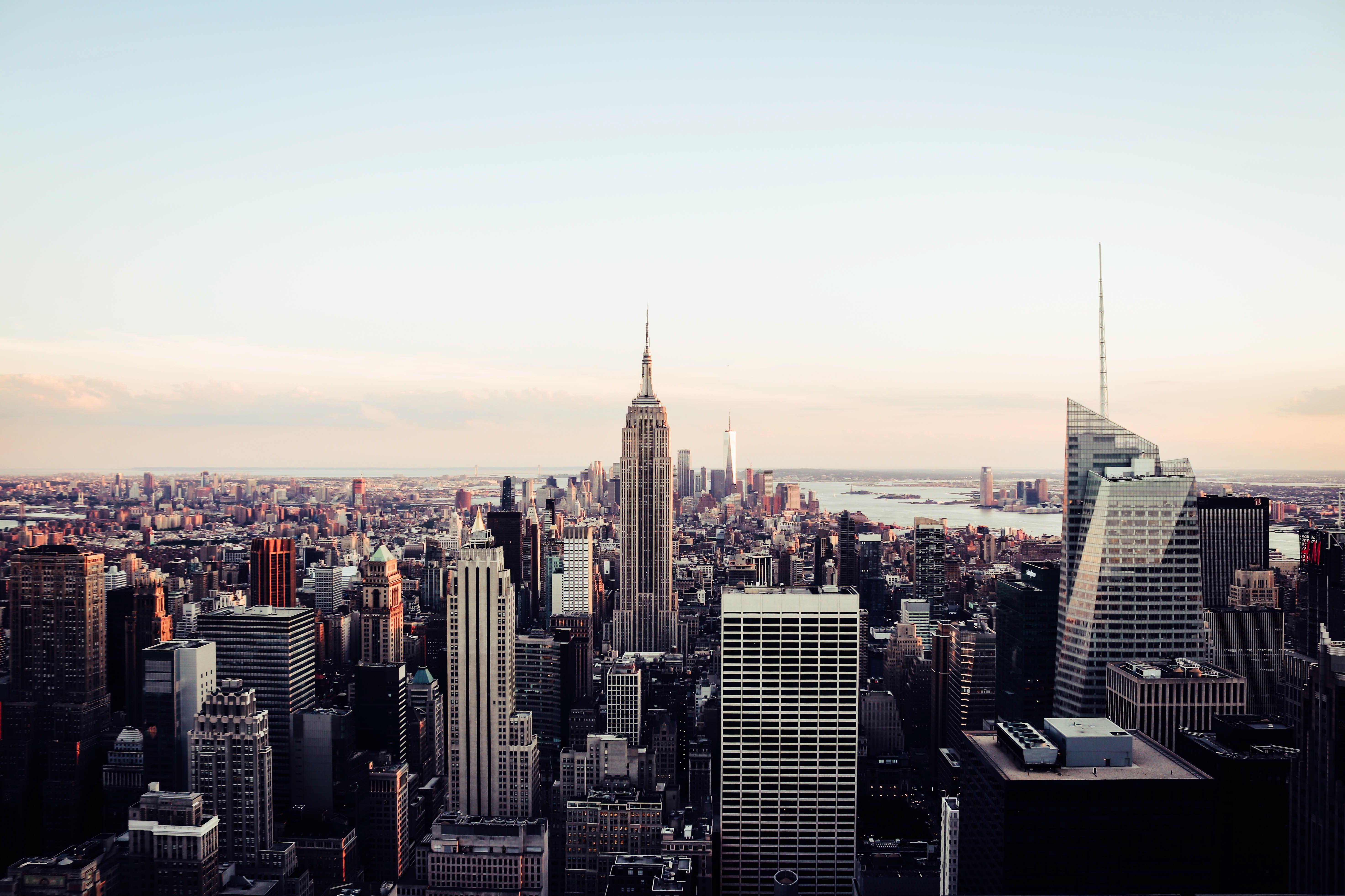 5889x3926 New York City Wallpaper: Free HD Download [HQ]