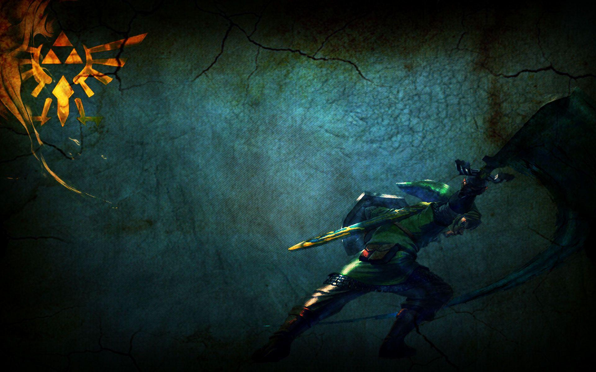 1920x1200 Zelda Wallpaper Unique Awesome Zelda Wallpaper Group with 51 Items
