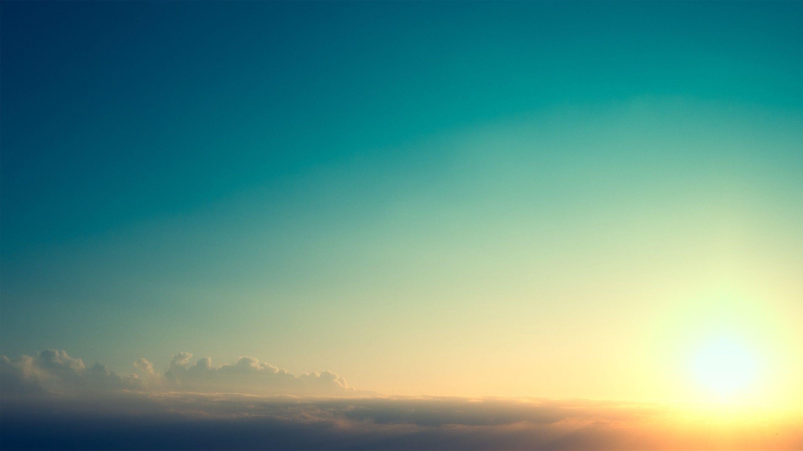 2560x1440 Free download Home Nature HD Wallpaper Beautiful Sky Wallpaper