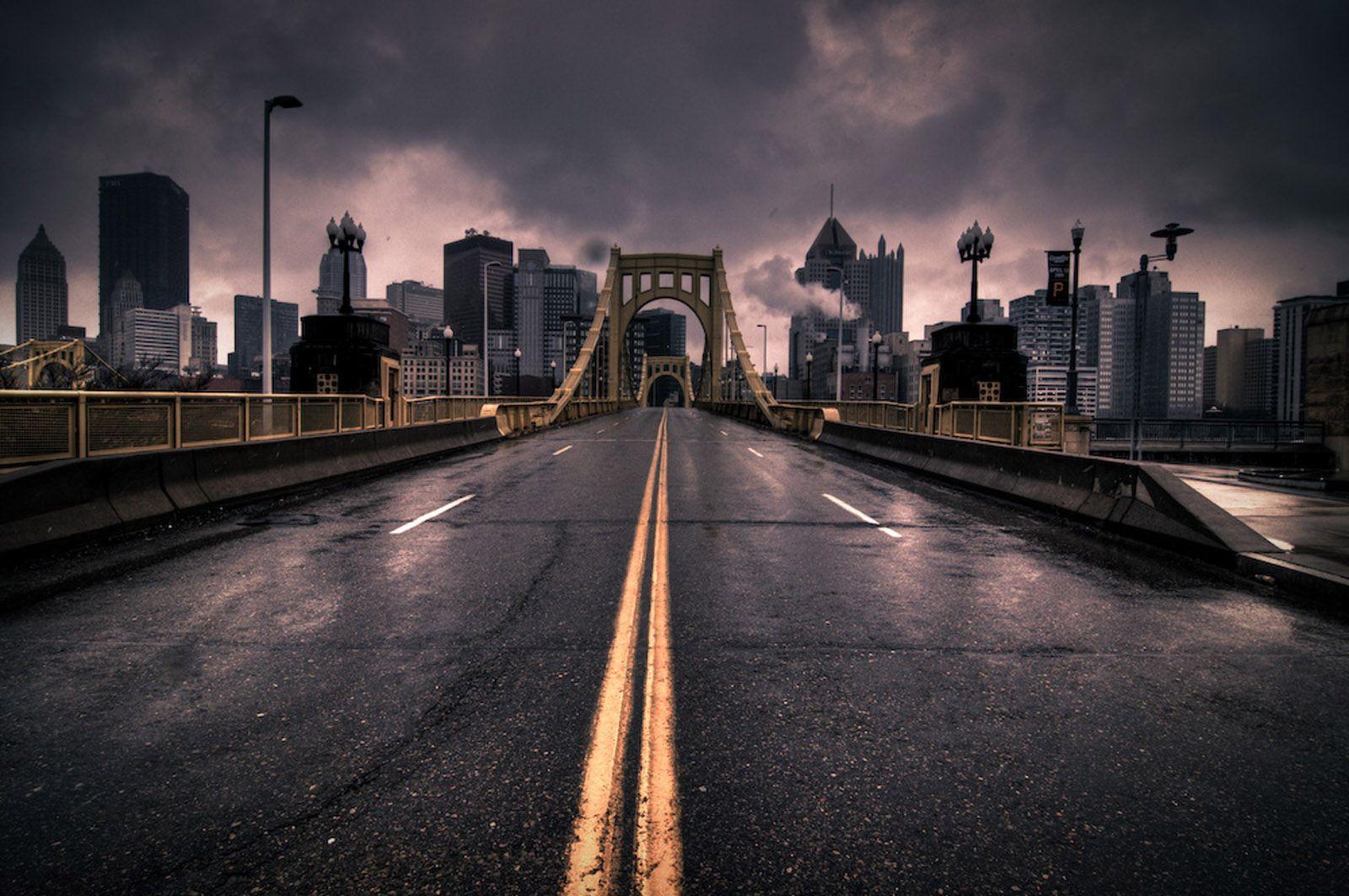 1600x1063 City Background