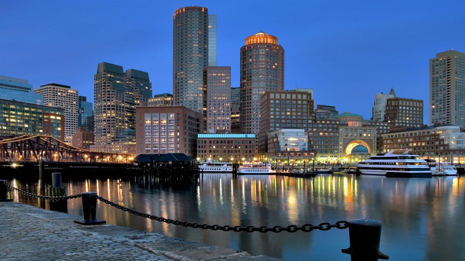 1920x1080 Free City HD Wallpaper Image For Desktop Download