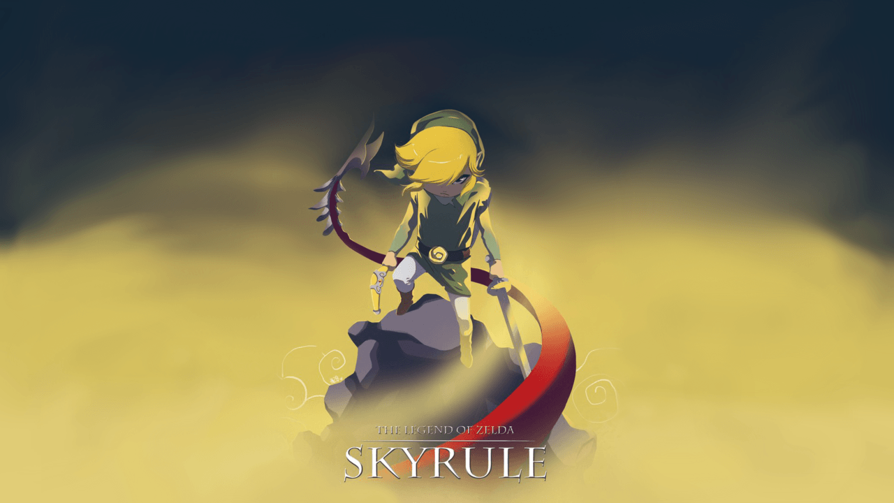 1280x720 Zelda Wallpaper 7041. Aku Iso Blog