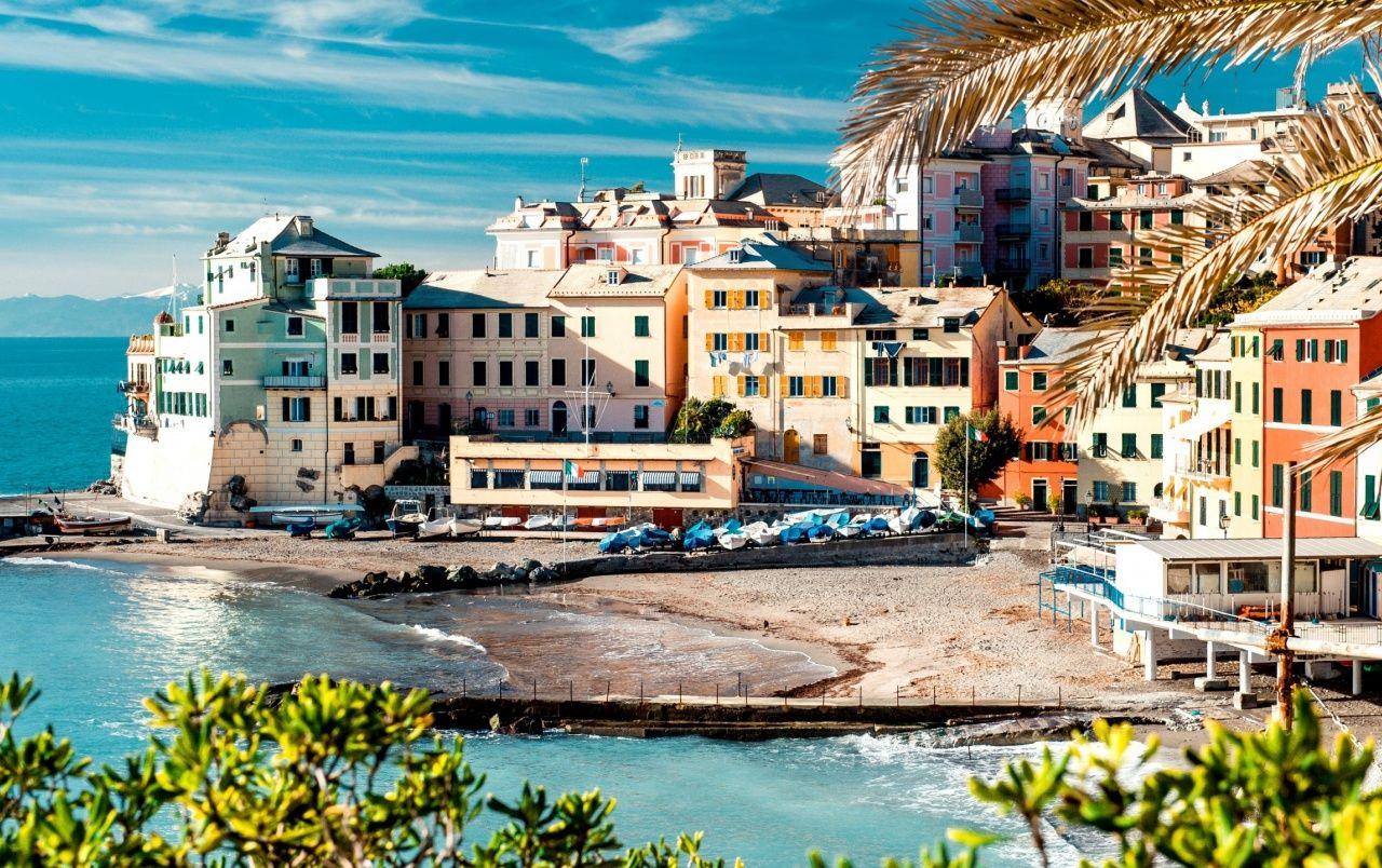 1280x804 Hd Cinque Terre Superb Scenery Wallpaper Italy