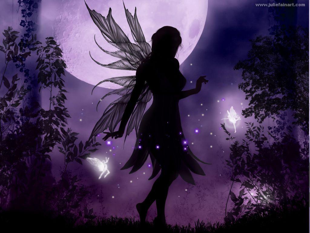 Gothic Fairies Wallpapers