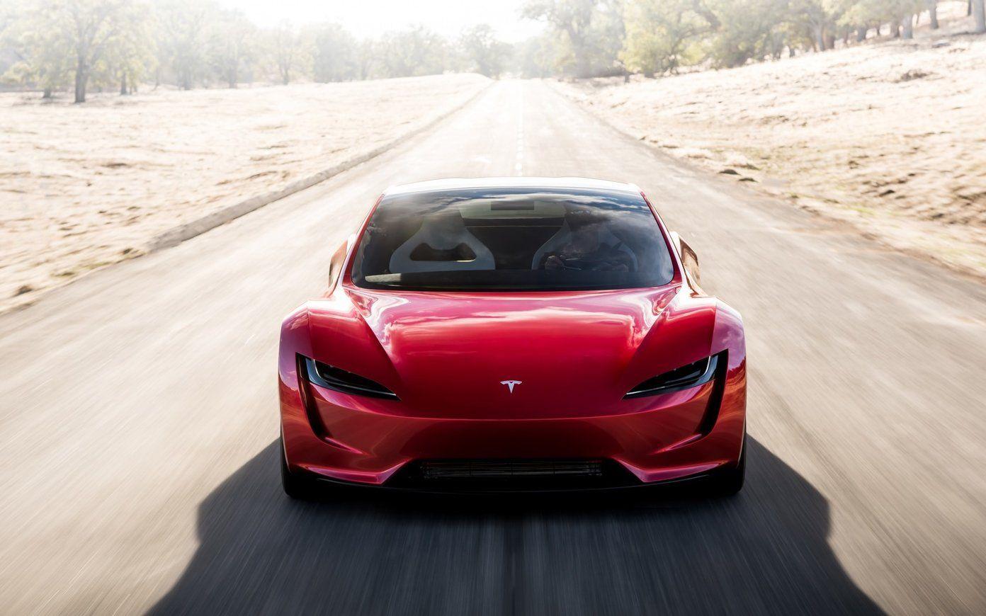 1392x870 Stunning HD Tesla Wallpaper That Every Car Lover Should Get