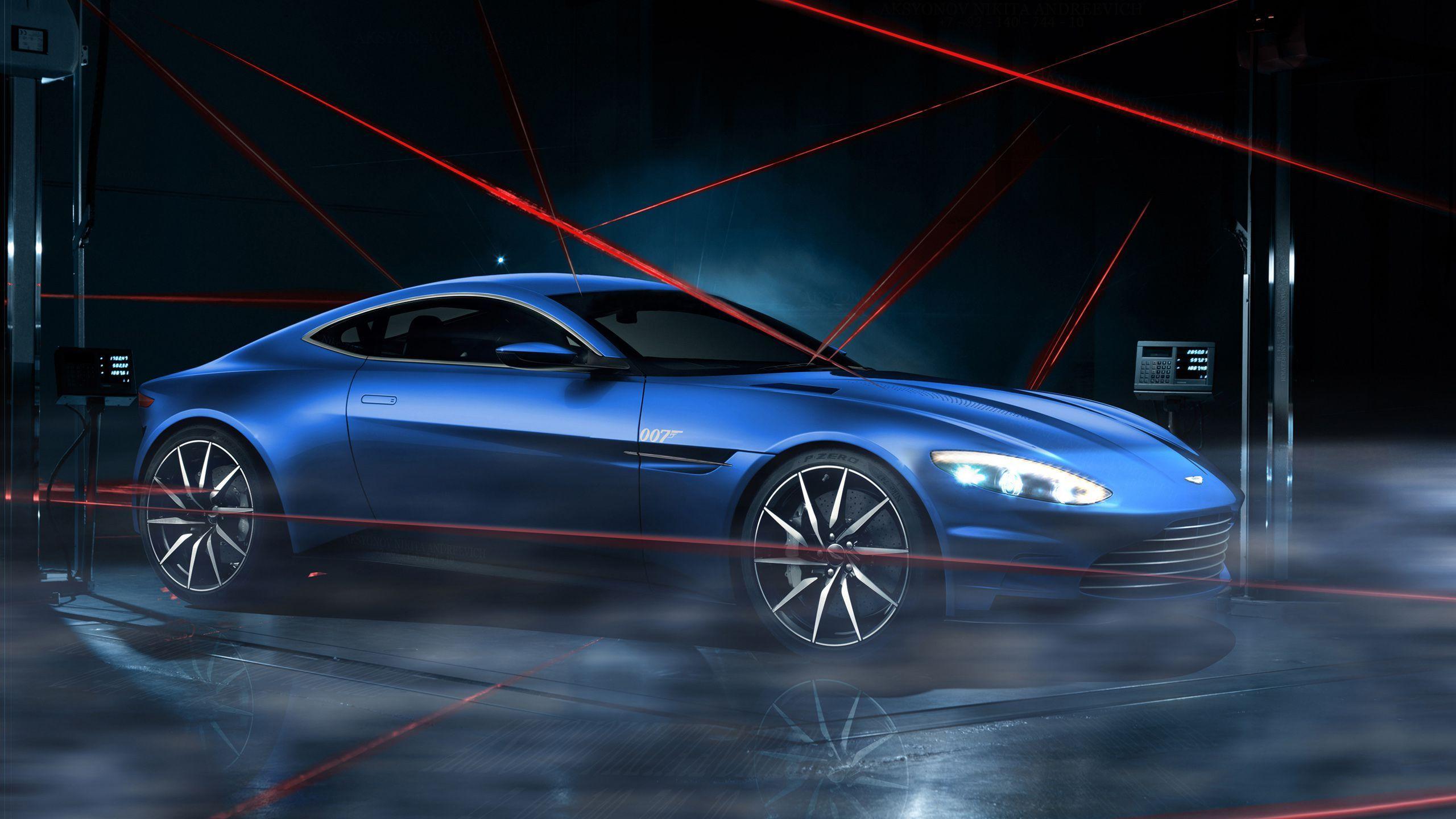 2560x1440 Aston Martin Super Cars And Sports Car Wallpaper