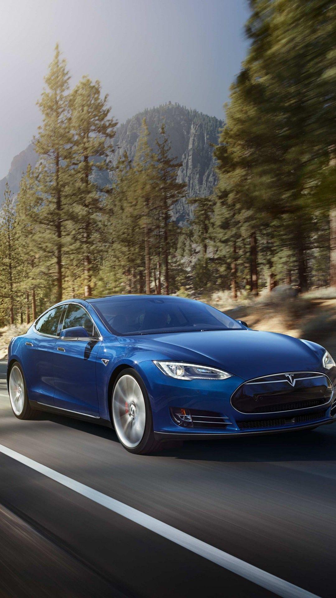 1080x1920 Tesla Phone Wallpaper