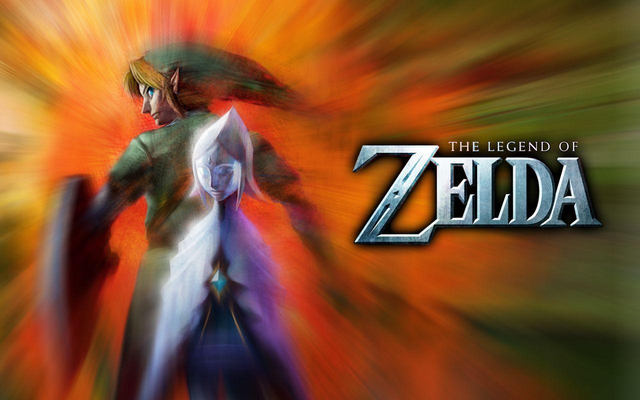 1280x800 awesome zelda wallpaper
