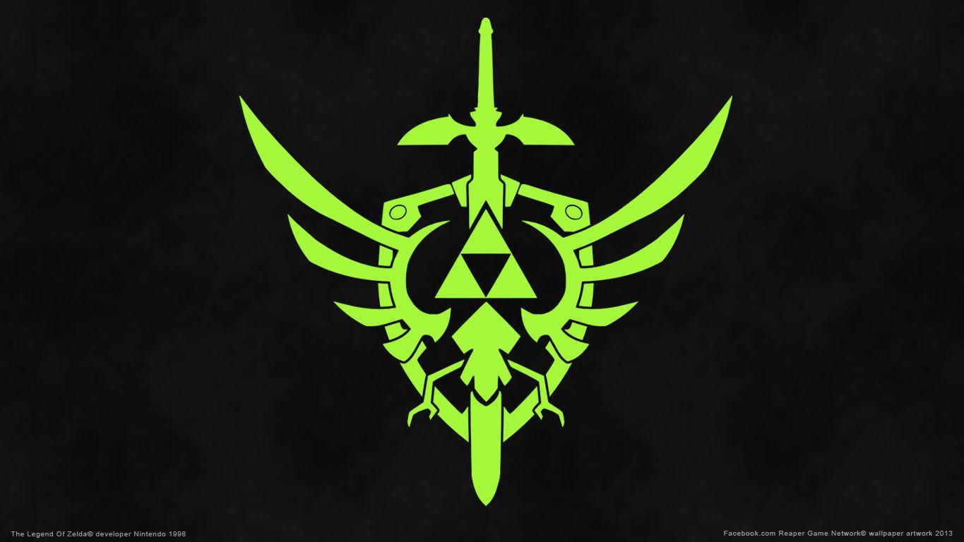 1365x768 Wallpaper: Beautiful Cool Zelda Wallpaper. Cool Zelda Wallpaper