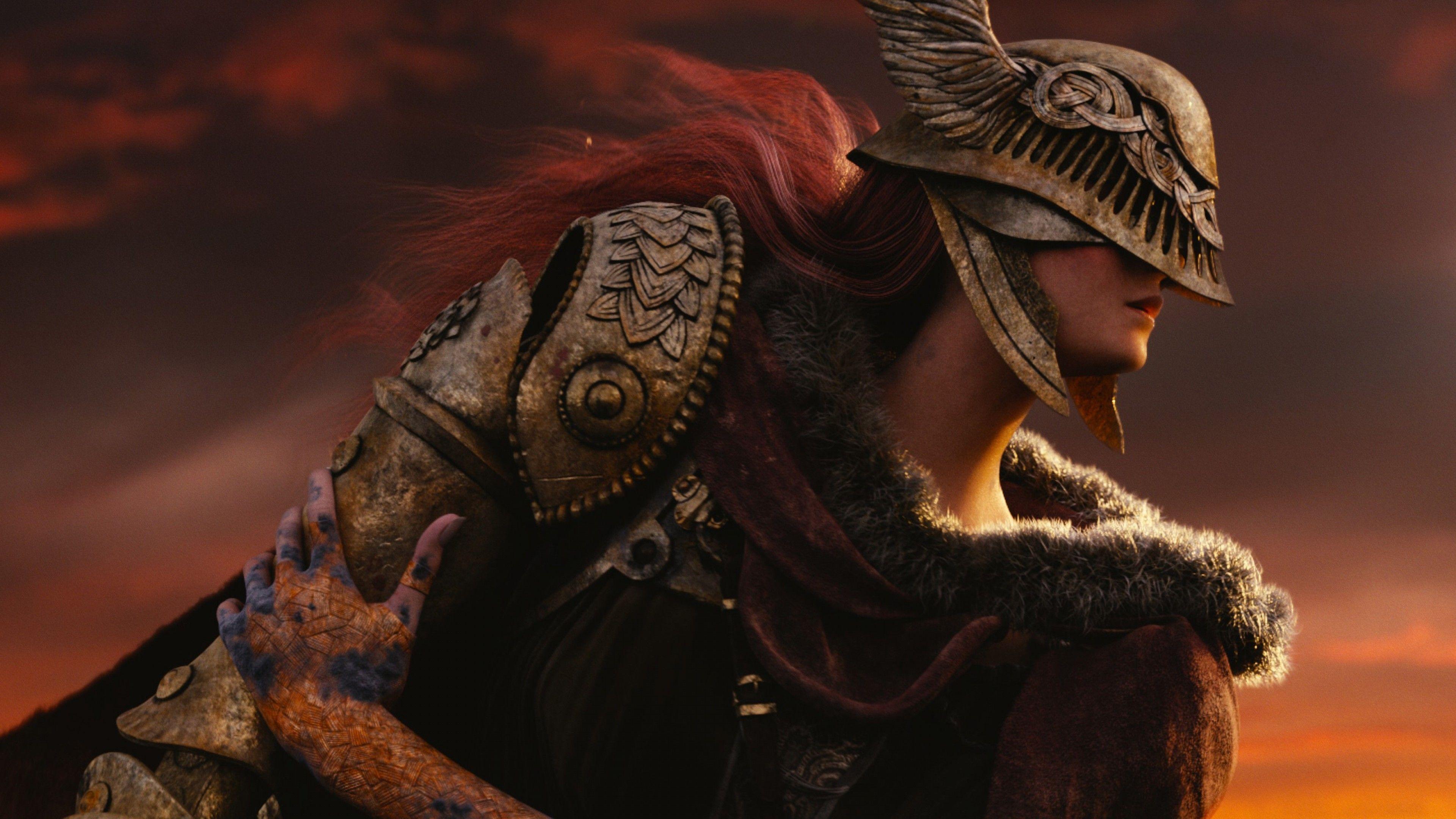 3840x2160 Elden Ring Wallpaper in Ultra HDK