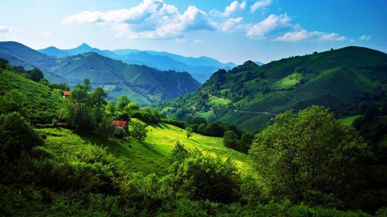 Hình nền đồi xanh 1244x700.  1600x900 https://wallpaperaccess.com/full/2960659.jpg