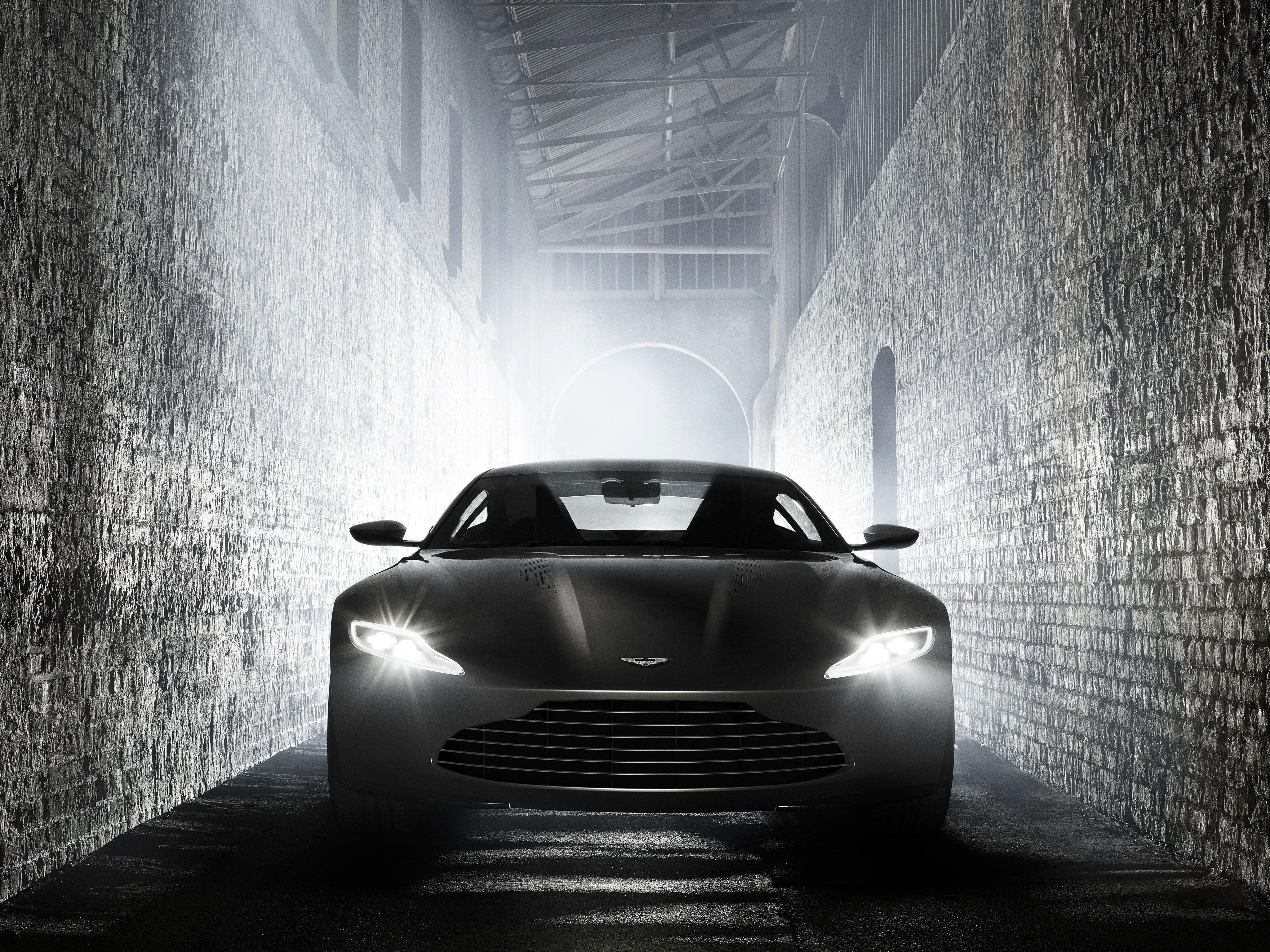 4096x3071 free screensaver wallpaper for aston martin db10