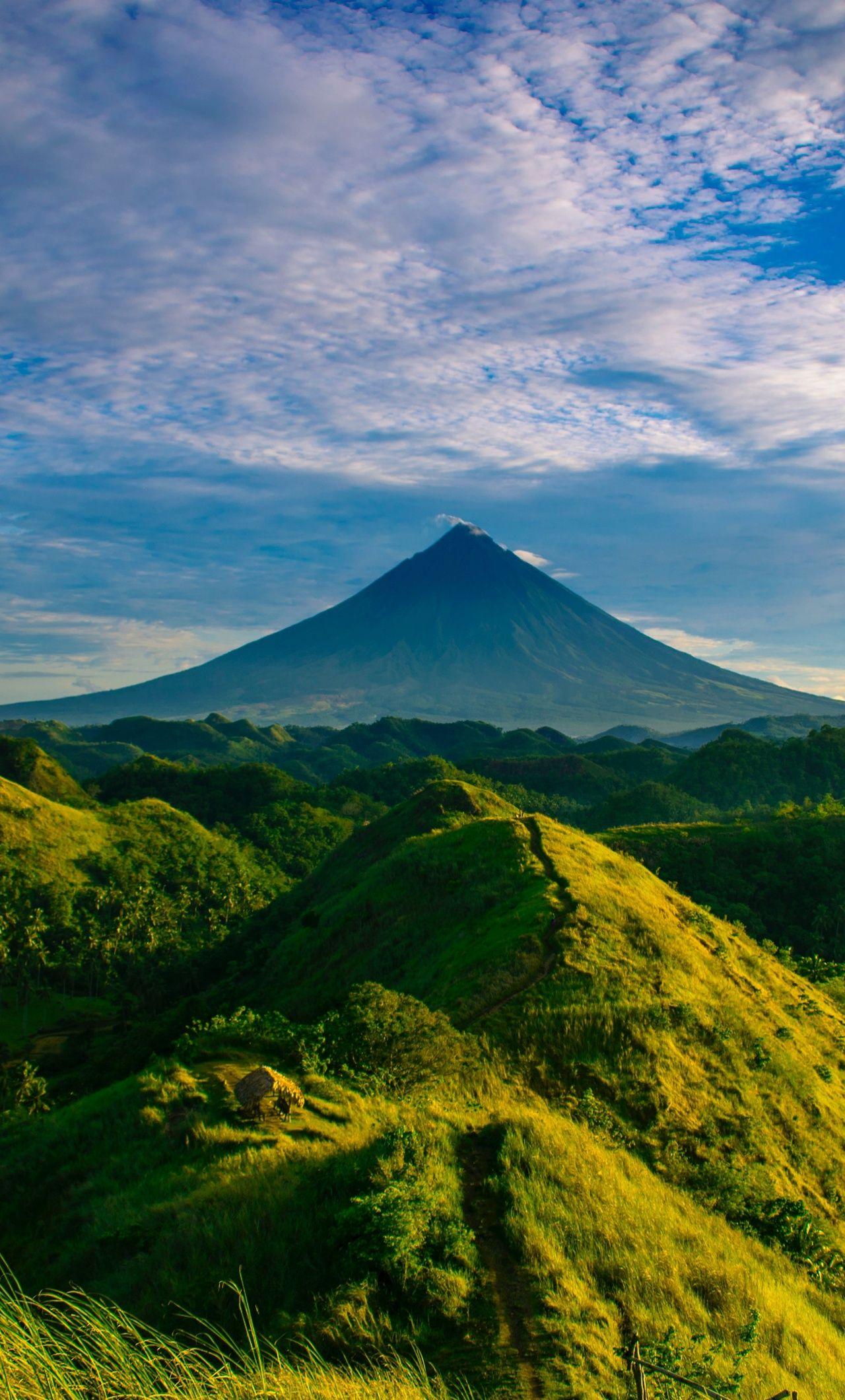 1280x2120 Green Hills 5k Hình nền iPhone 4k HD, Hình ảnh https://wallpaperaccess.com/full/2960704.jpg