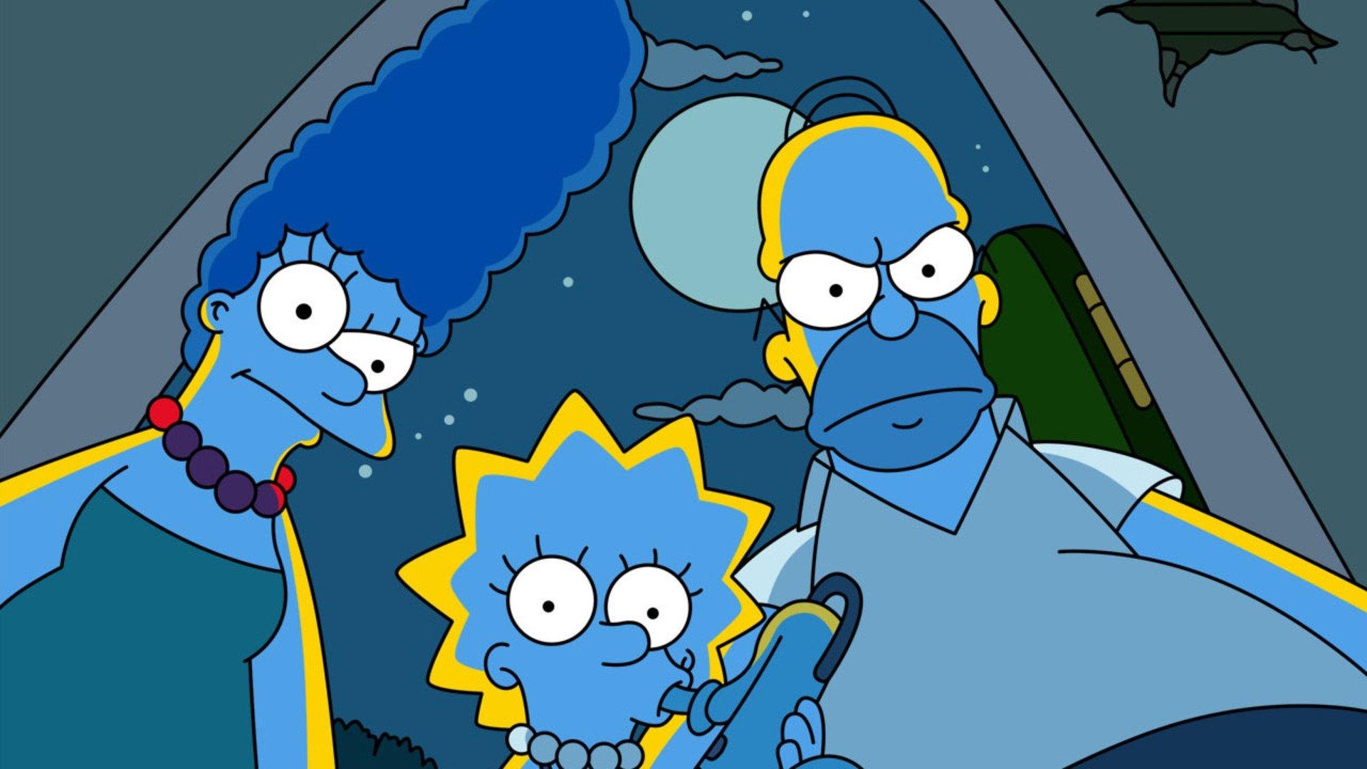 1920x1080 Marge Simpson wallpaper HD for desktop background