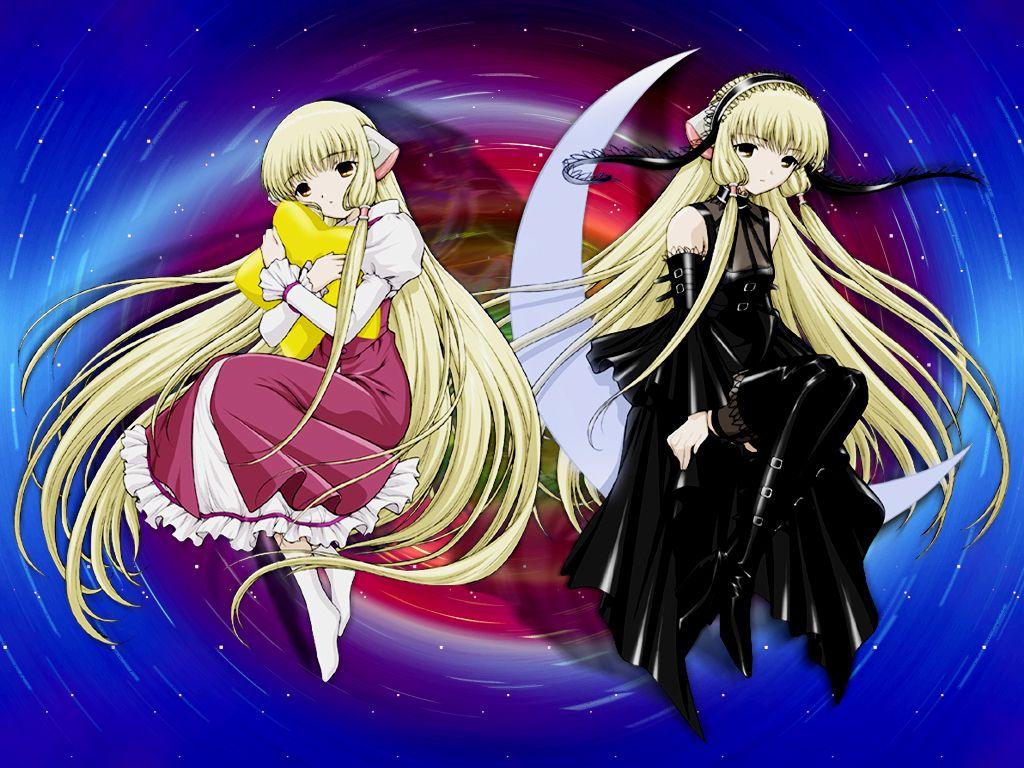 Chobits Wallpapers - Top Free Chobits Backgrounds - WallpaperAccess