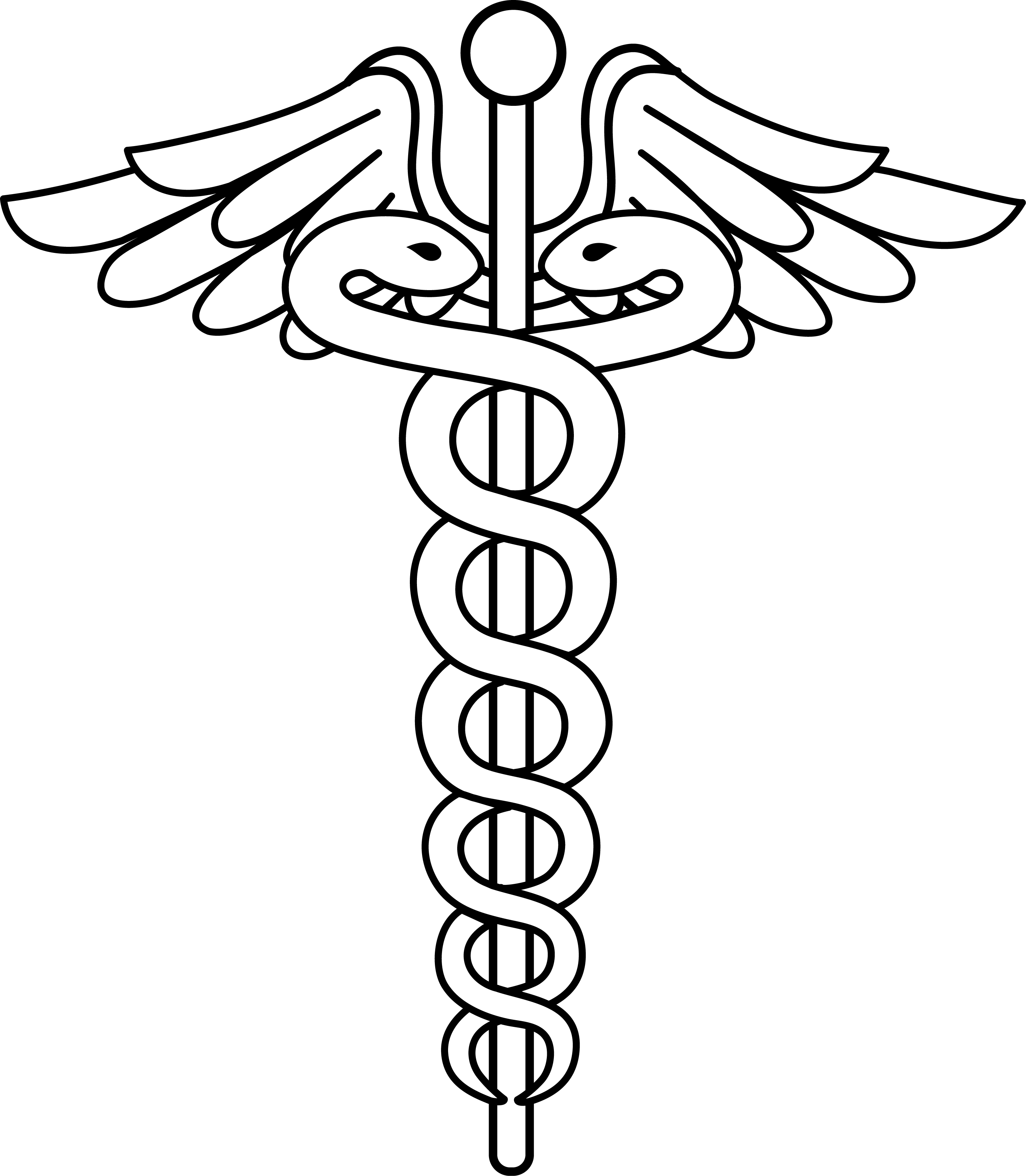 3034x3478 Medicine Vector Medical Alert Symbol Transparent & PNG Clipart