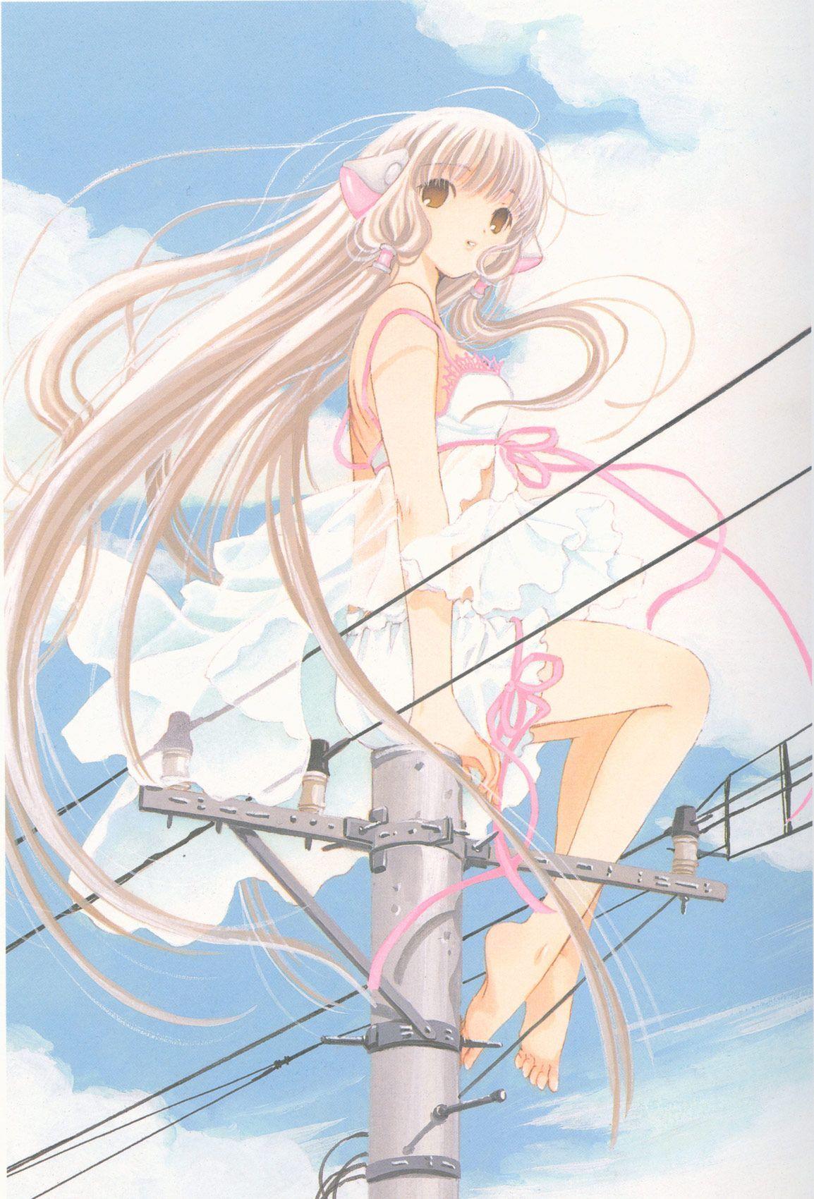 1154x1700 Chi, Chobits. Anime, Anime image, Manga love