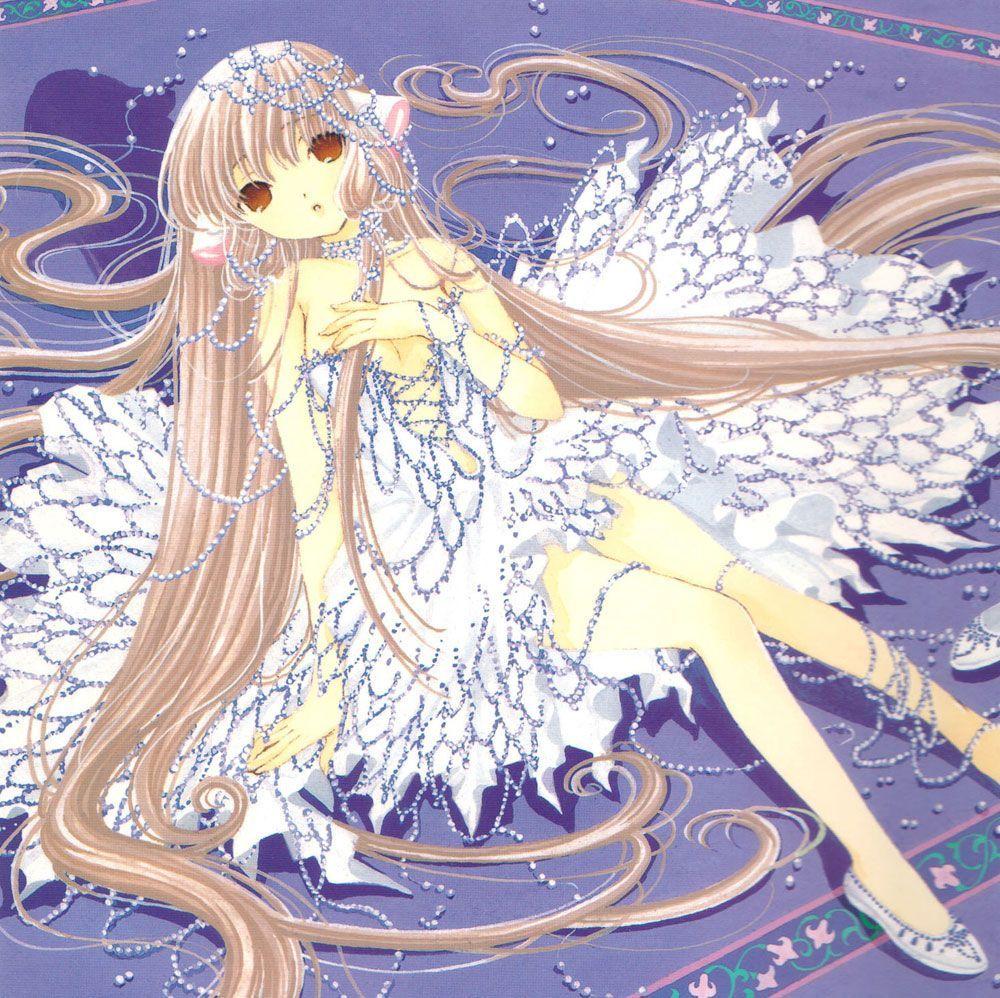 1000x998 Chobits Your eyes only image by Clamp. Anime, Anime