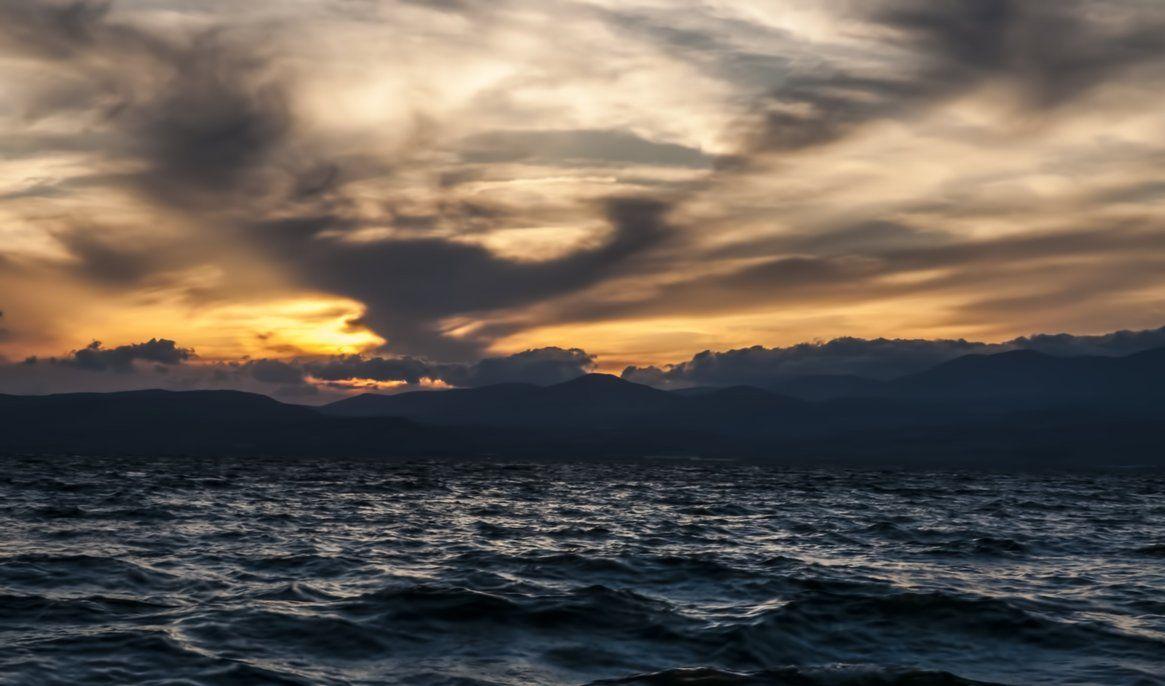 the storm on the sea of galilee