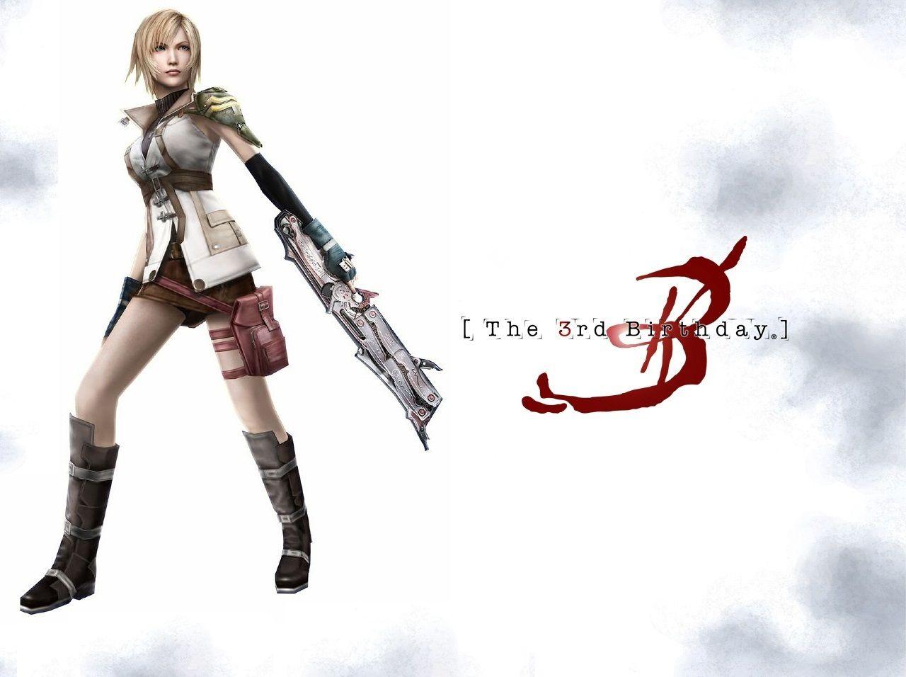 1280x956 Parasite Eve Wallpaperx956