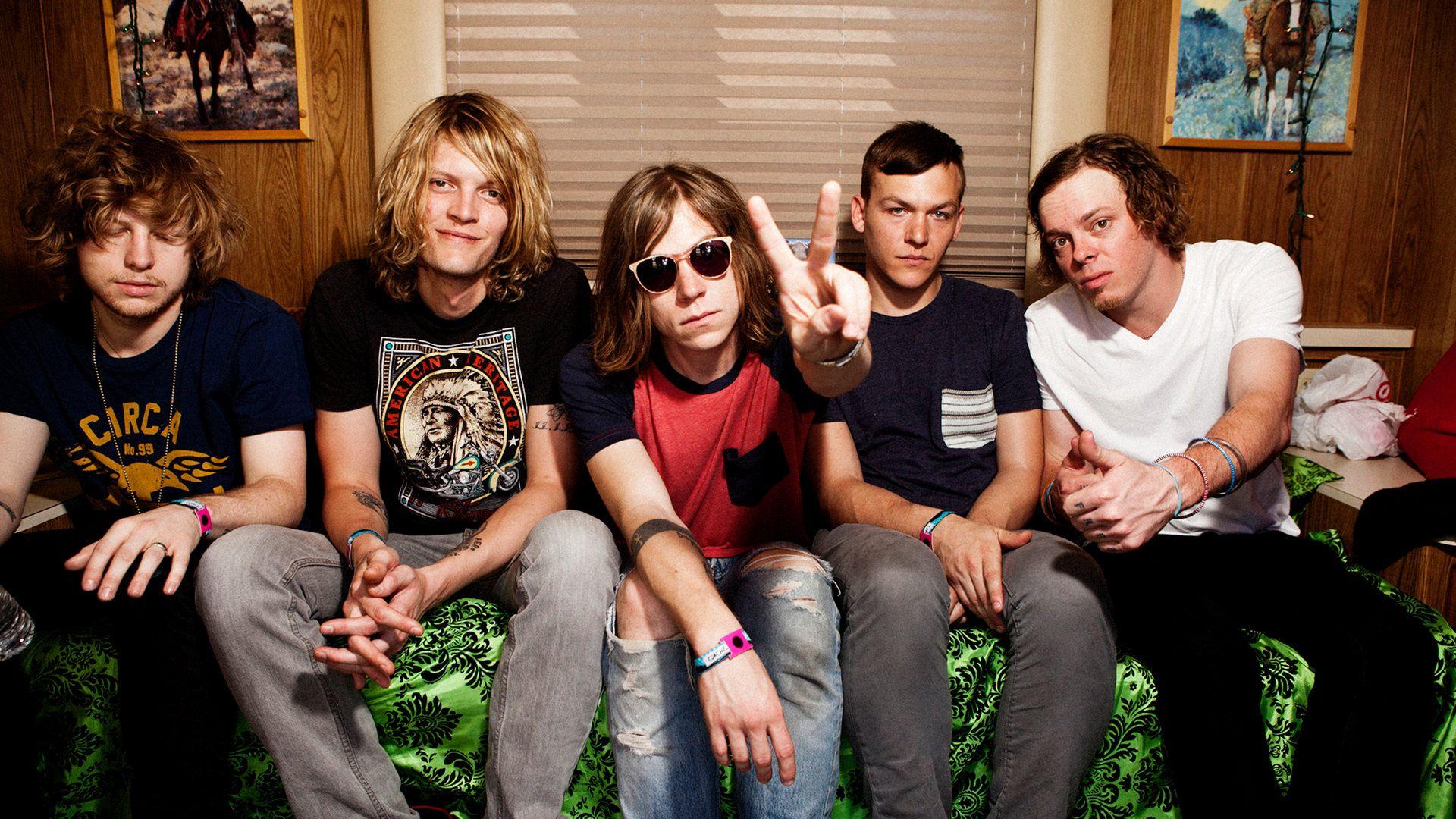 1920x1080 Cage the Elephant