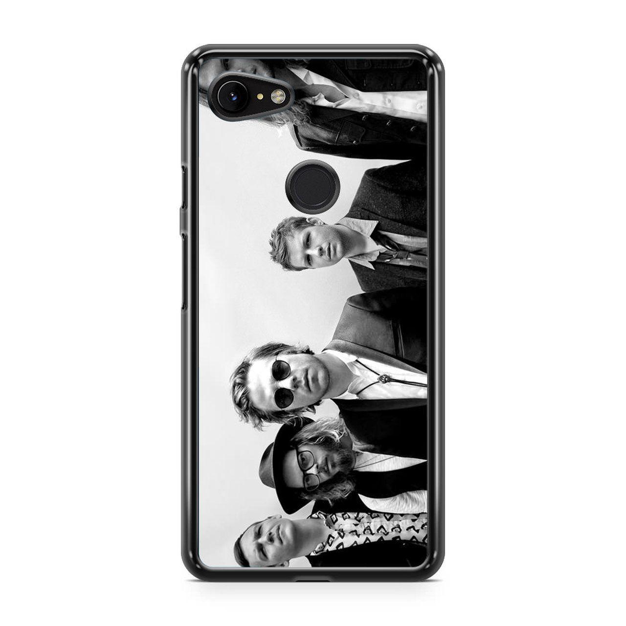 1280x1280 Cage The Elephant Wallpaper Google Pixel 3 Case
