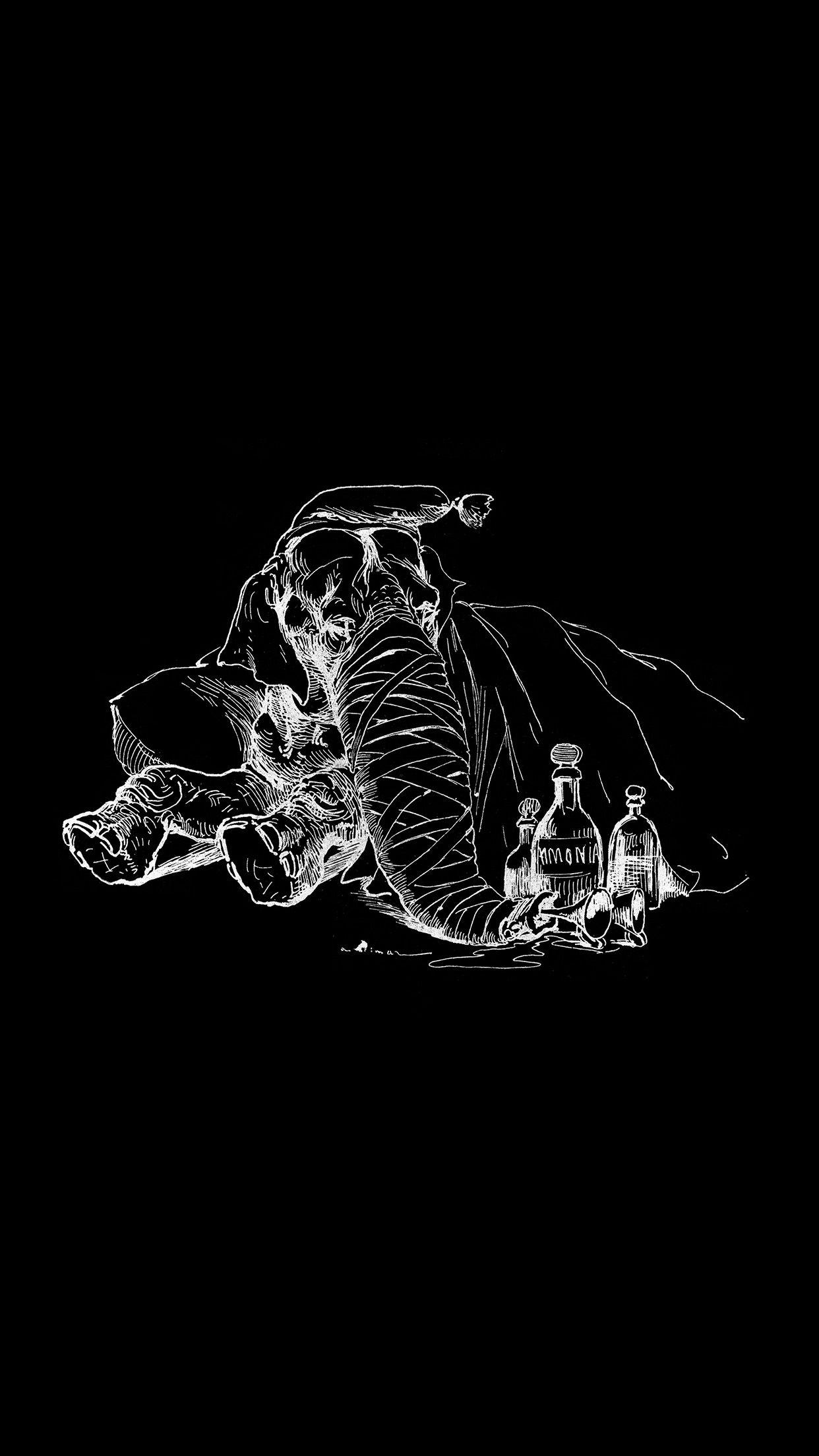 1242x2208 bimbit murah ada disini: iPhone Xs Elephant Wallpaper