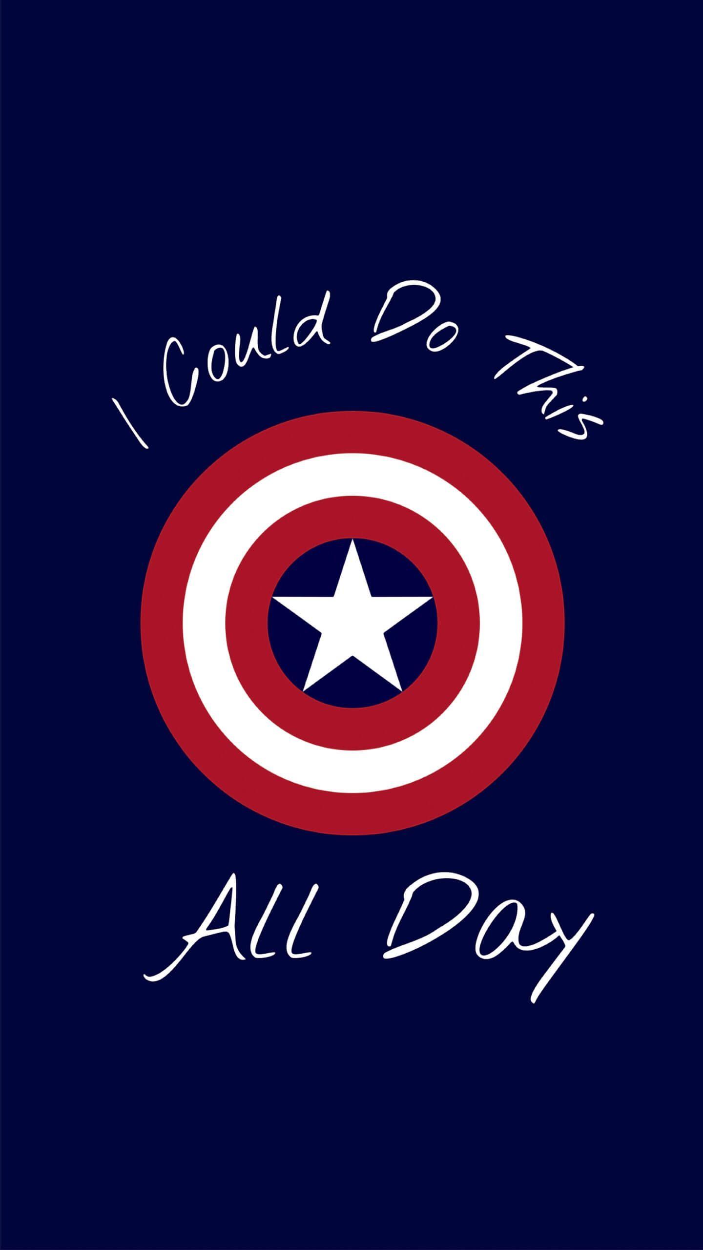 1440x2560 Marvel Quotes Wallpaper