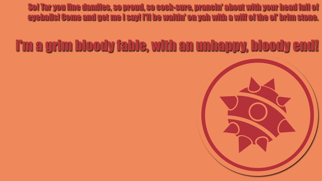 1366x768 Team Fortress 2 wallpaper (OC)