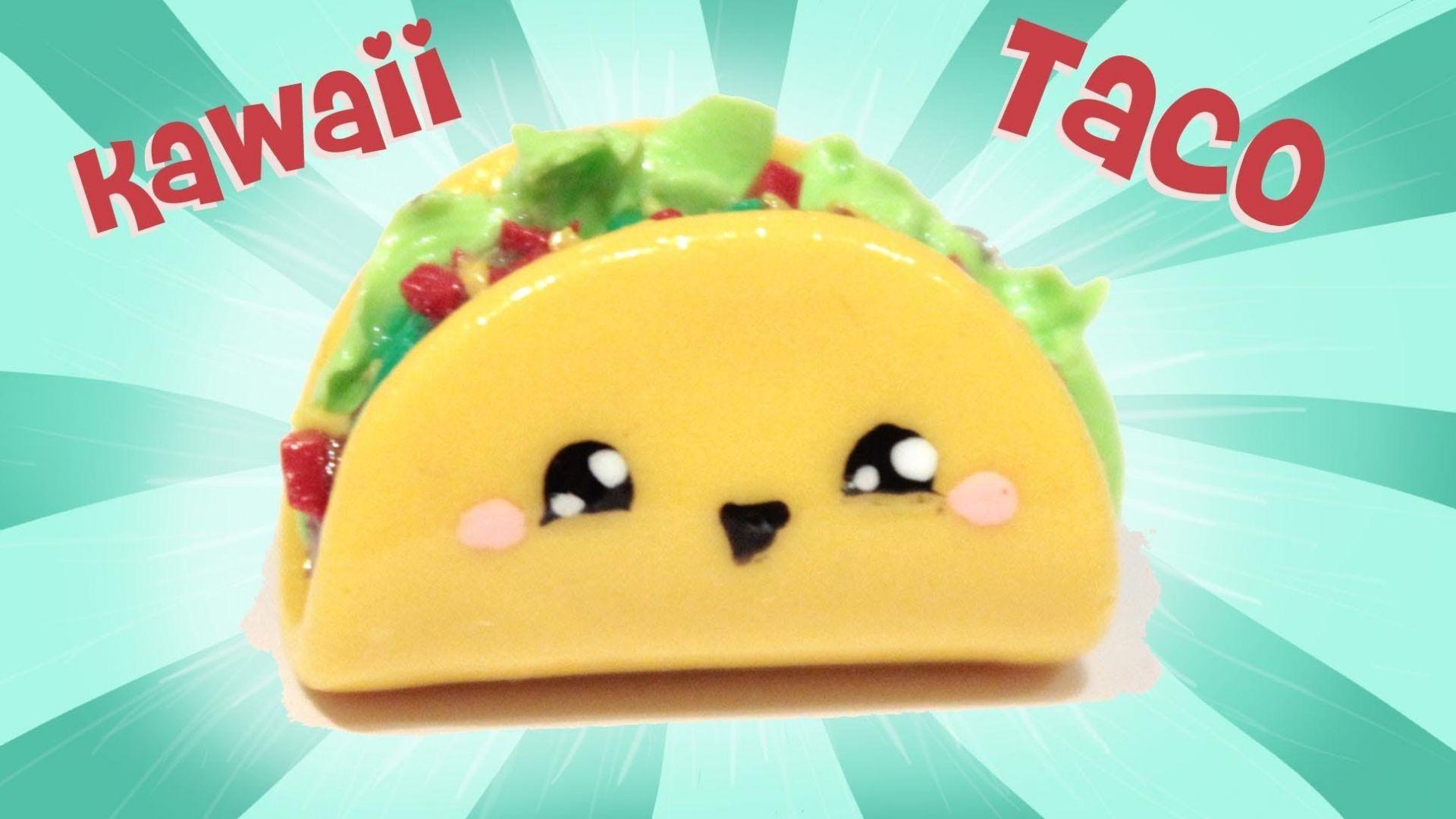 Cute Taco Wallpapers - Top Free Cute Taco Backgrounds - WallpaperAccess