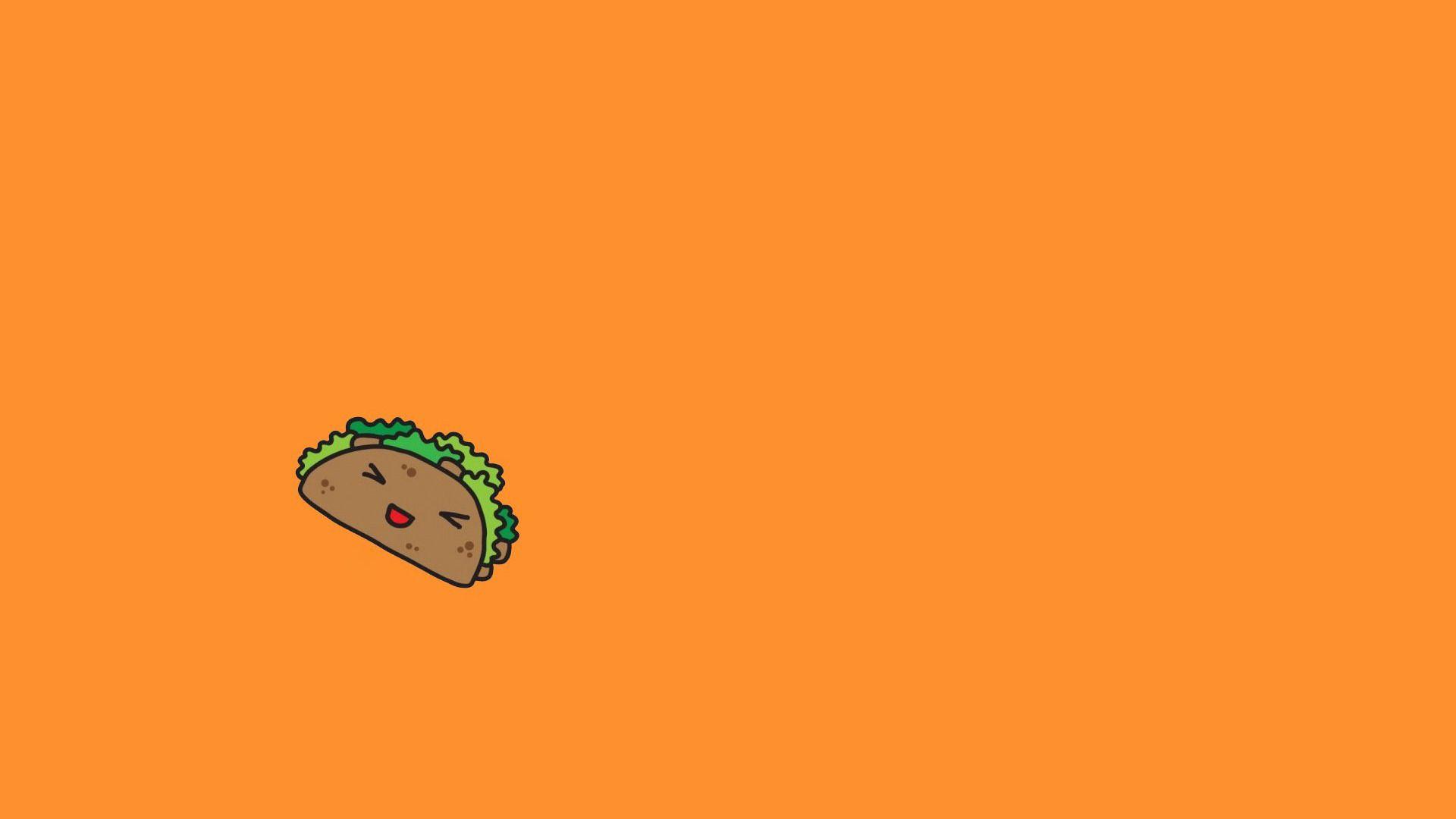 Cute Taco Wallpapers - Top Free Cute Taco Backgrounds - WallpaperAccess