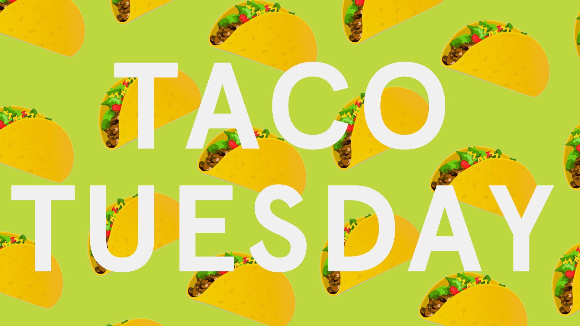 1920x1080 Tacos Wallpaper