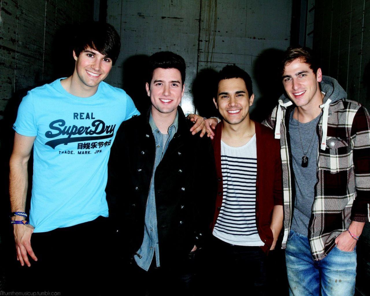 1280x1024 Big Time Rush <333. Big time rush, Big time, Big
