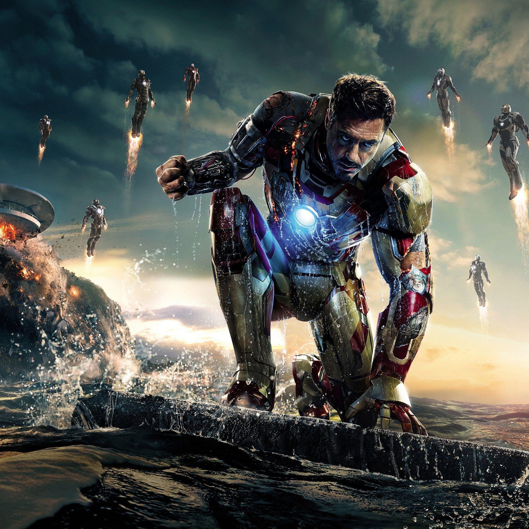 2048x2048 Best Movie iPad Air HD Wallpaper