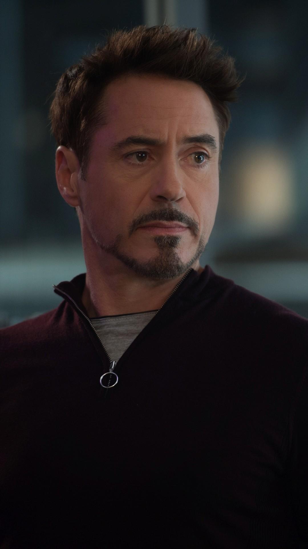 1080x1920 Robert Downey Jr 4k Android Wallpaper