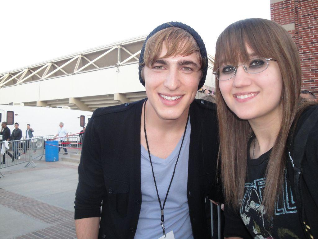 1024x768 Picture of Kendall Schmidt in General Picture