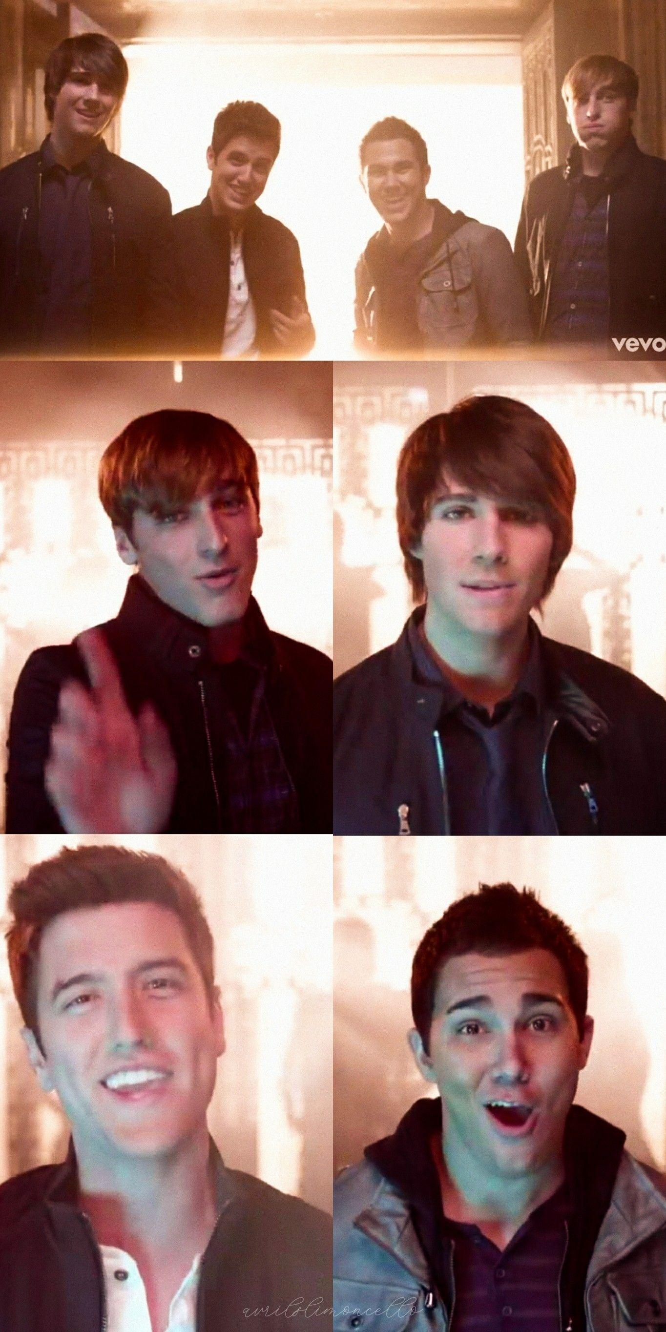 1364x2728 Kendall Schmidt, James Maslow, Logan Henderson, Carlos Pena