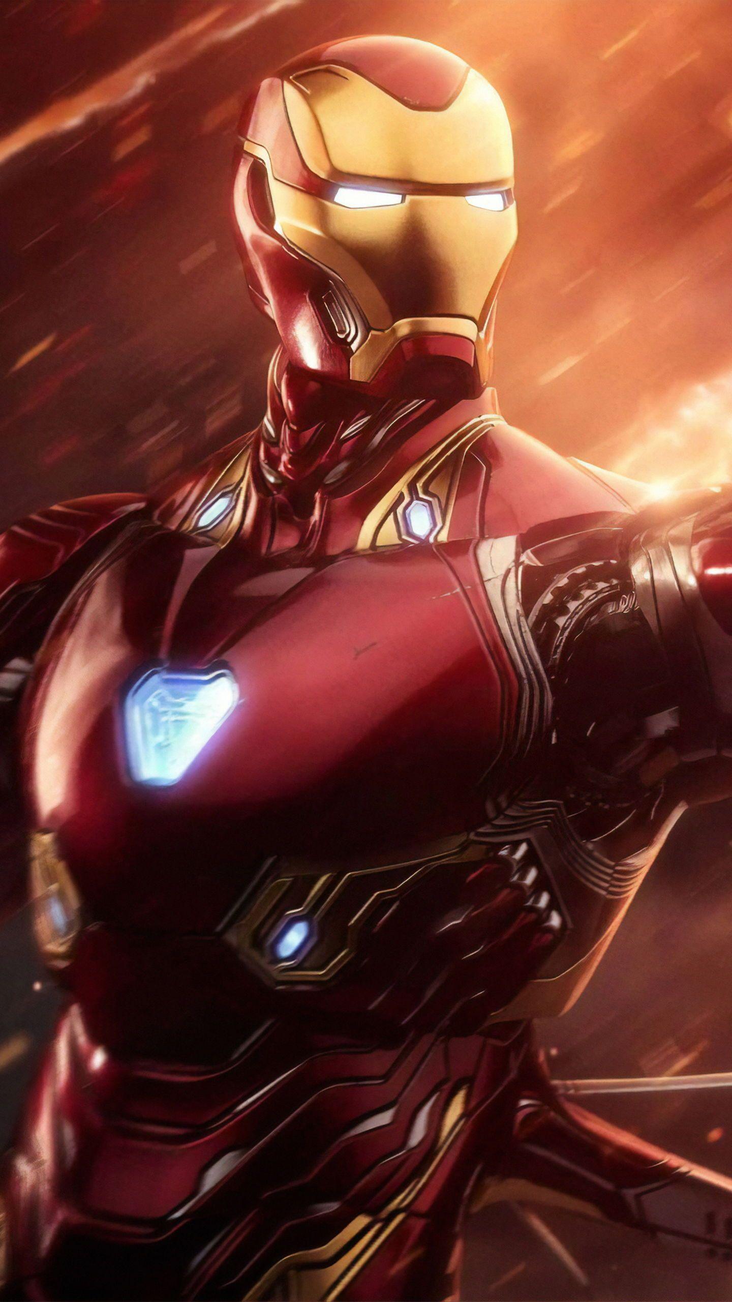 1440x2560 How Much Did Robert Downey Jr. Earn from Avengers: Endgame?. Iron