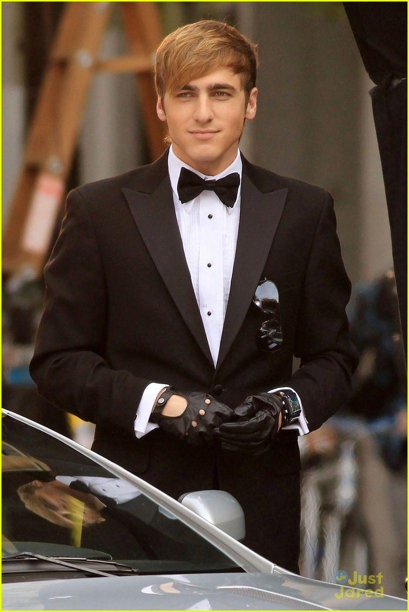 817x1222 Kendall Schmidt Goes 'Bond' For Big Time Movie: Photo 446902. Big