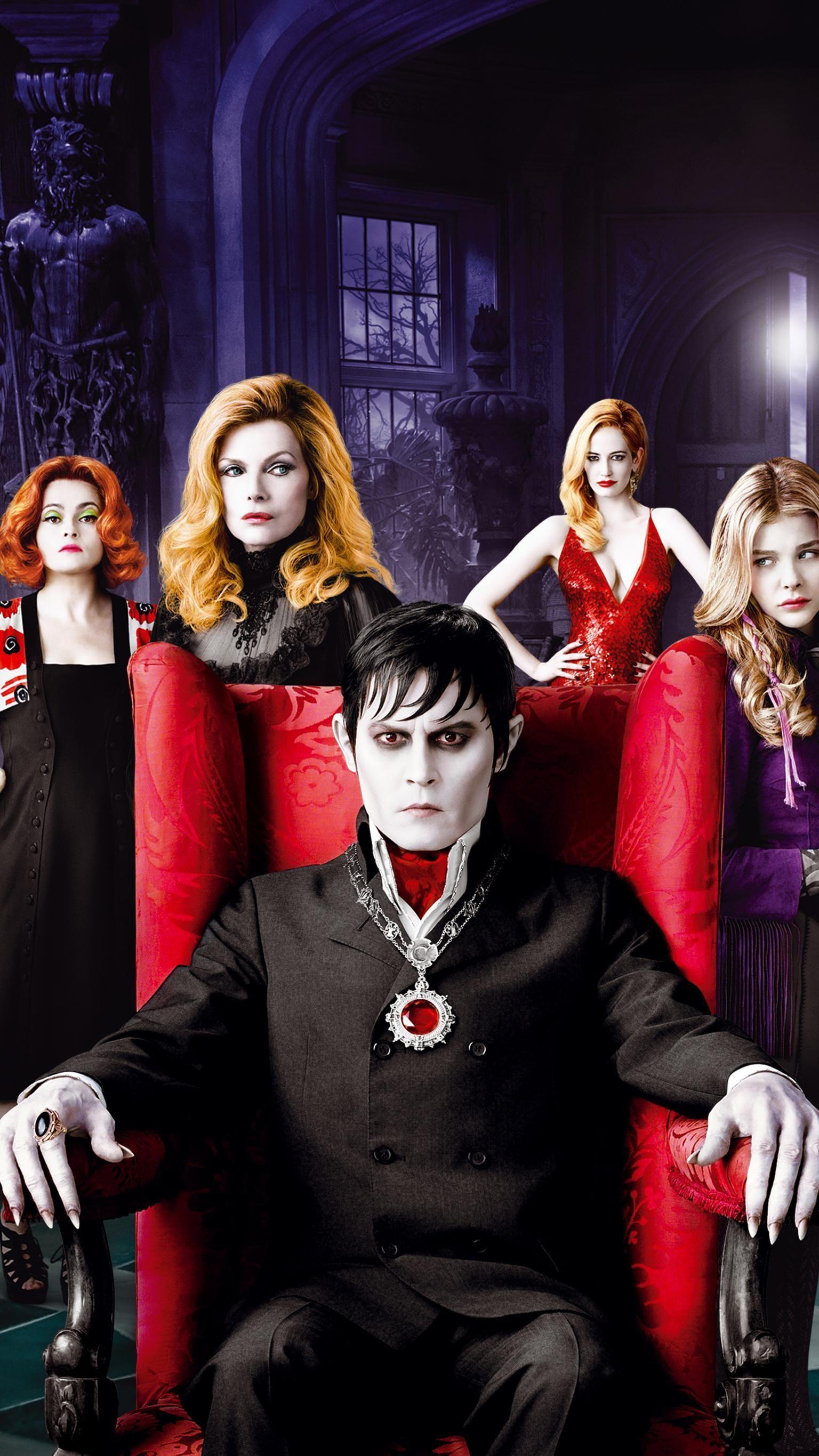 Dark Shadows Wallpapers - Top Free Dark Shadows Backgrounds ...