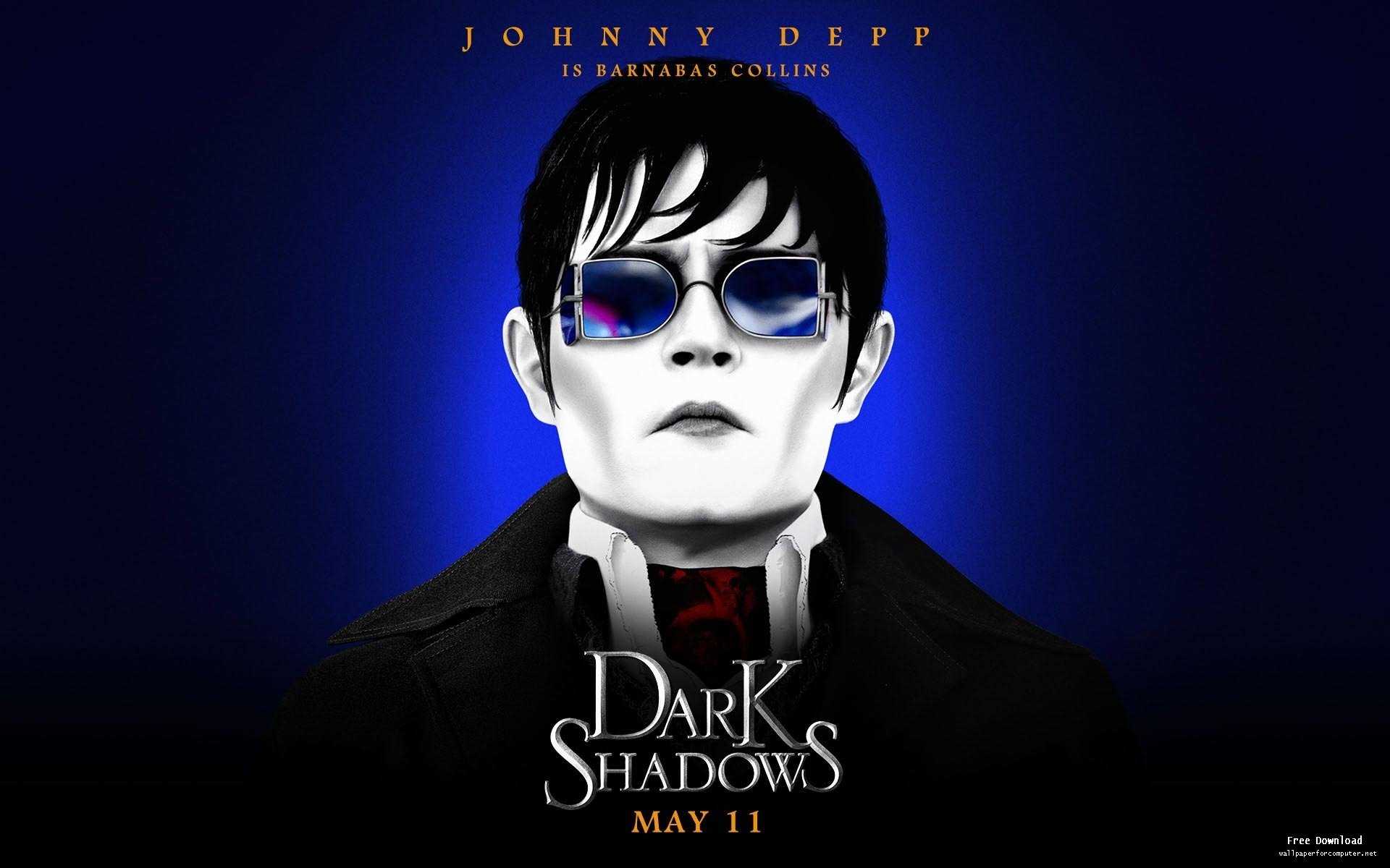 1920x1200 Barnabas Collins Wallpaper. Barnabas