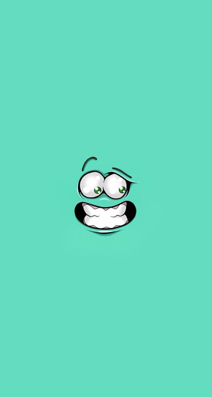 744x1392 Emotion Smile 744 X 1392 Parallax Wallpaper Disponible Para