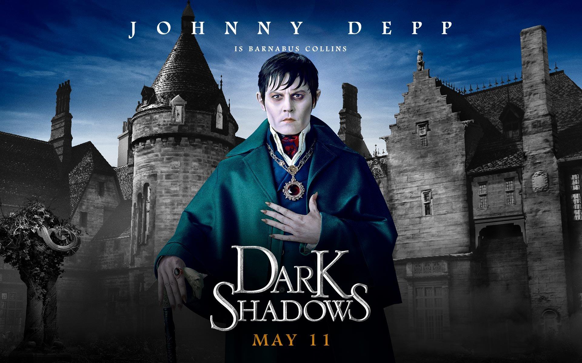 1920x1200 Dark Shadows wallpaper HD for desktop background