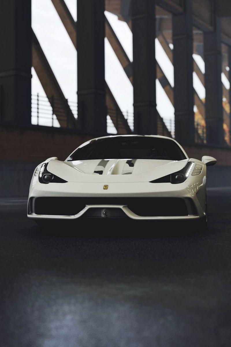 800x1200 Download wallpaper 800x1200 ferrari ferrari, sports car, race