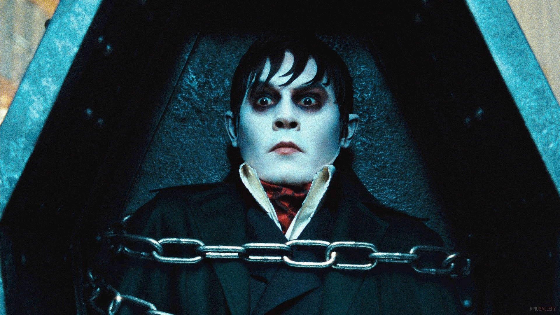 1920x1080 DARK SHADOWS Movie Image Featuring Johnny Depp