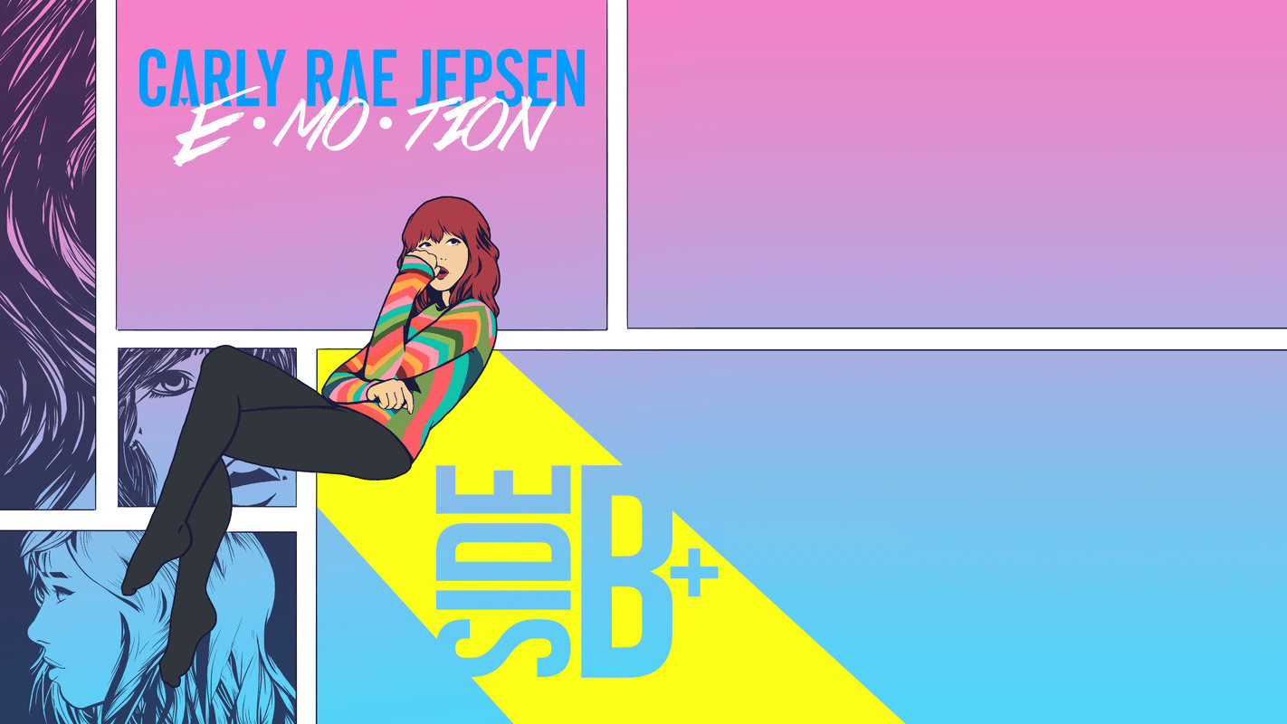 1422x800 Emotion Side B+ Wallpaper