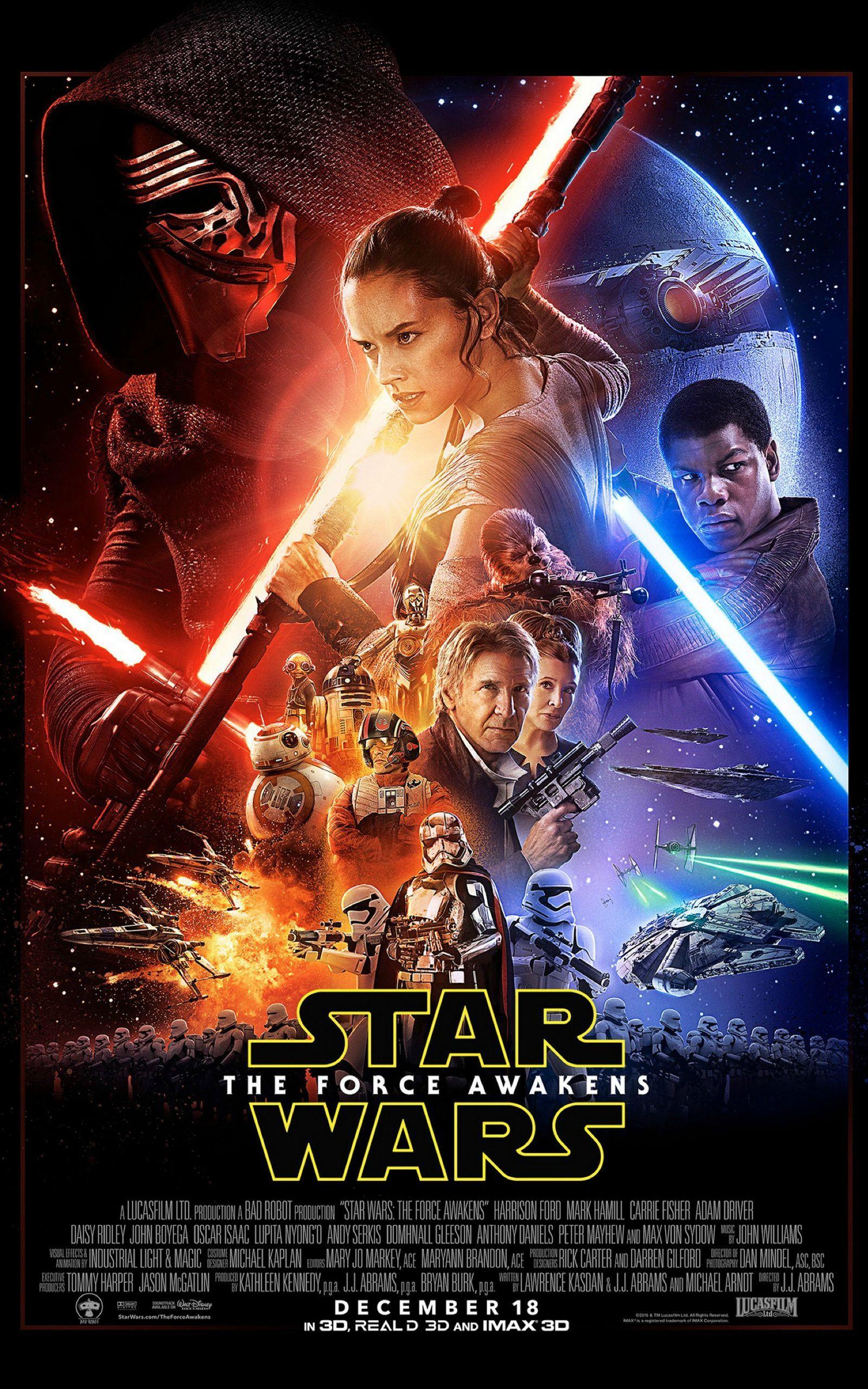 1600x2560 Smartphone Wallpaper 015 Star Wars the Force Awakens Set A